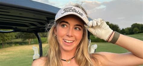 grace charis nude golfing|Get the Golf Monthly Newsletter